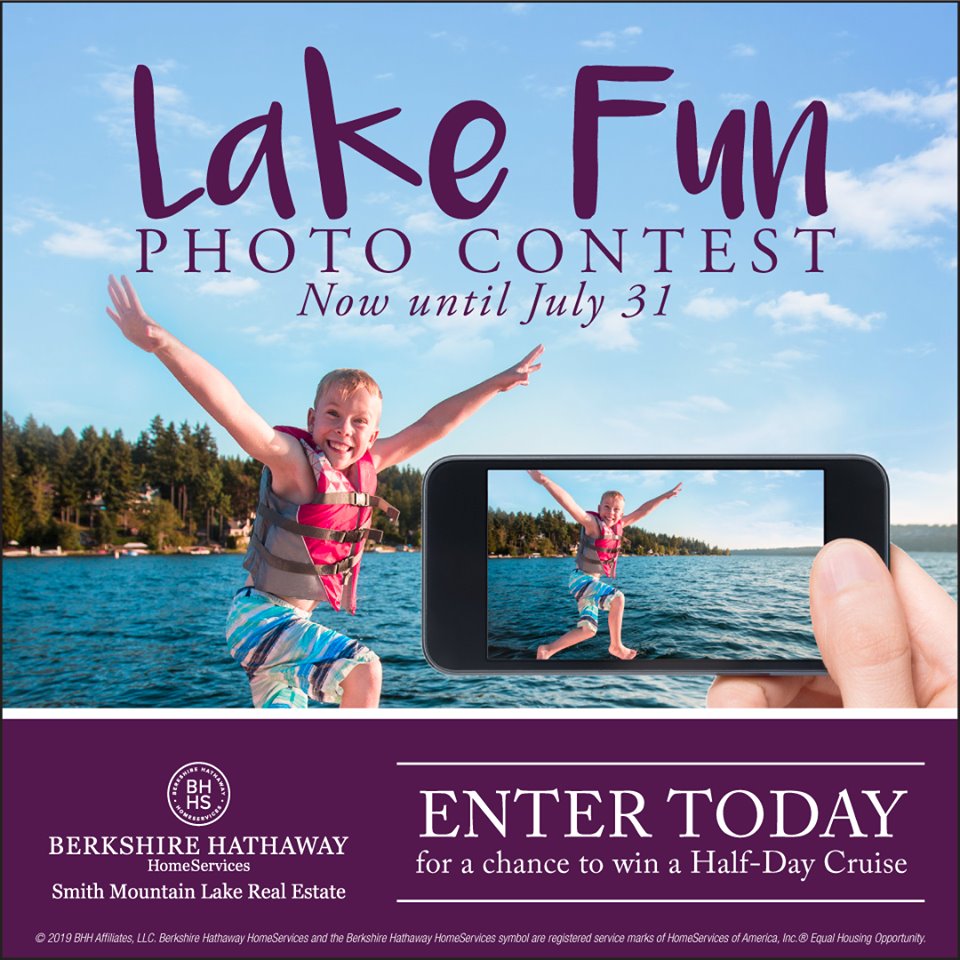 Lake Fun Photo Contest