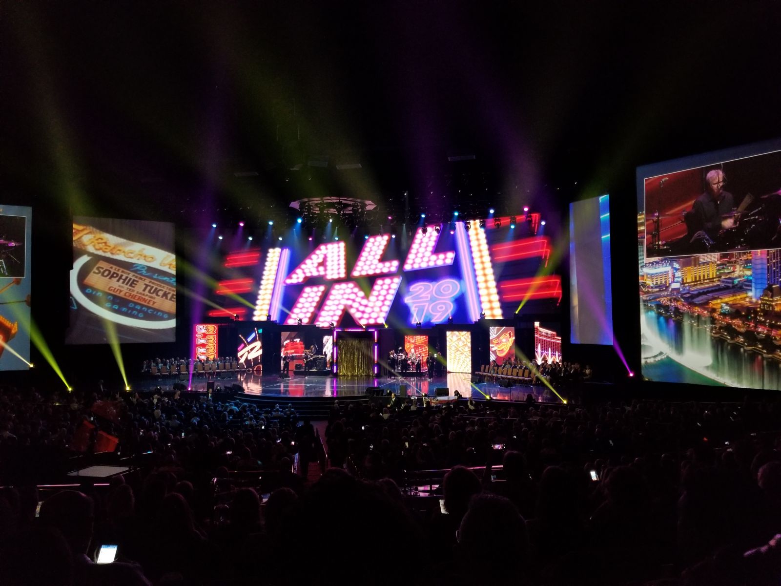 All In 2019 Sales Convention Las Vegas